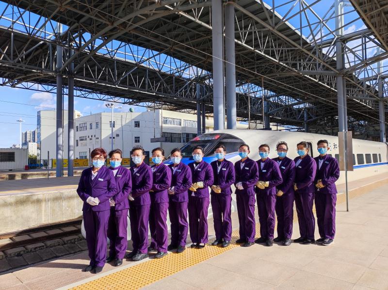 云南高铁保洁服务项目（丽江、楚雄、大理、昆明、通海等）